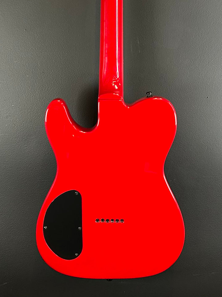 USED Deluxe Double Fat Telecaster, &
