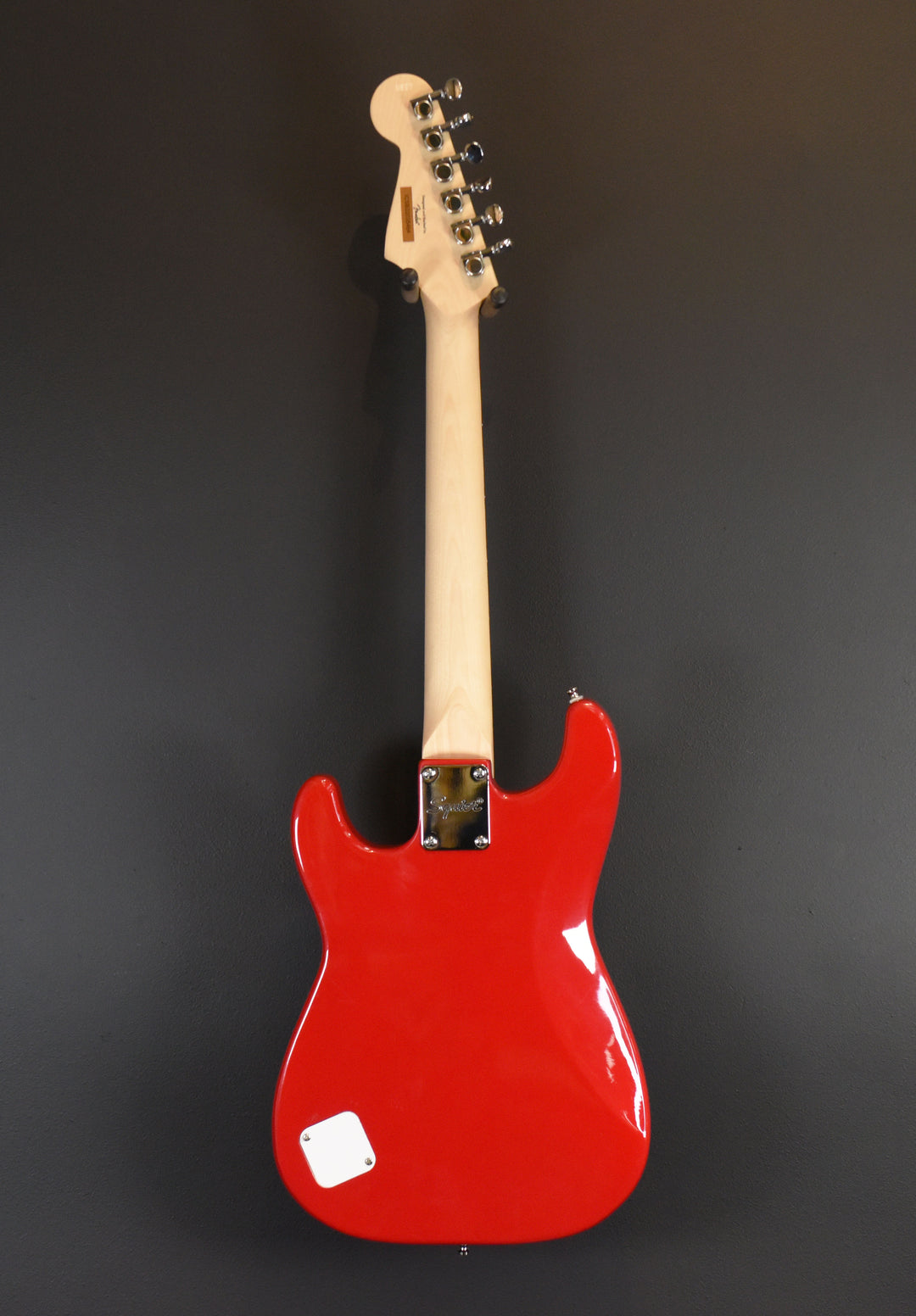 Used Mini Stratocaster - Red, '22