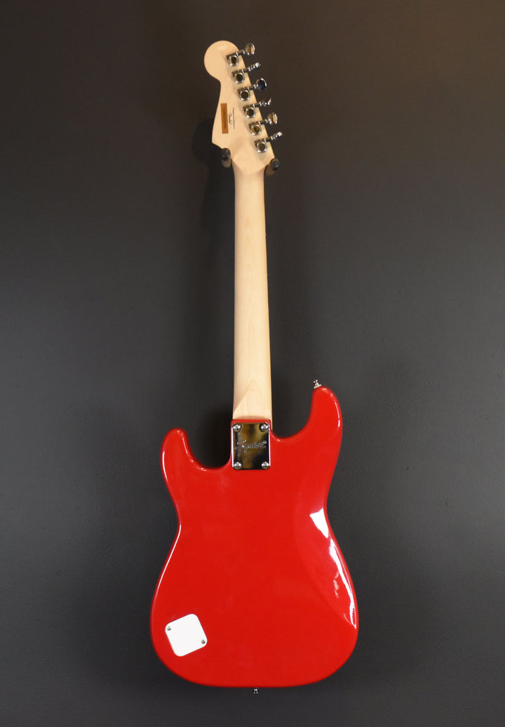 Used Mini Stratocaster - Red, '22