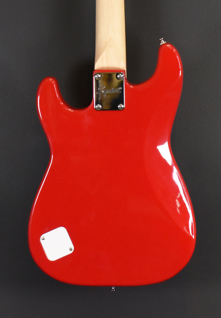 Used Mini Stratocaster - Red, '22