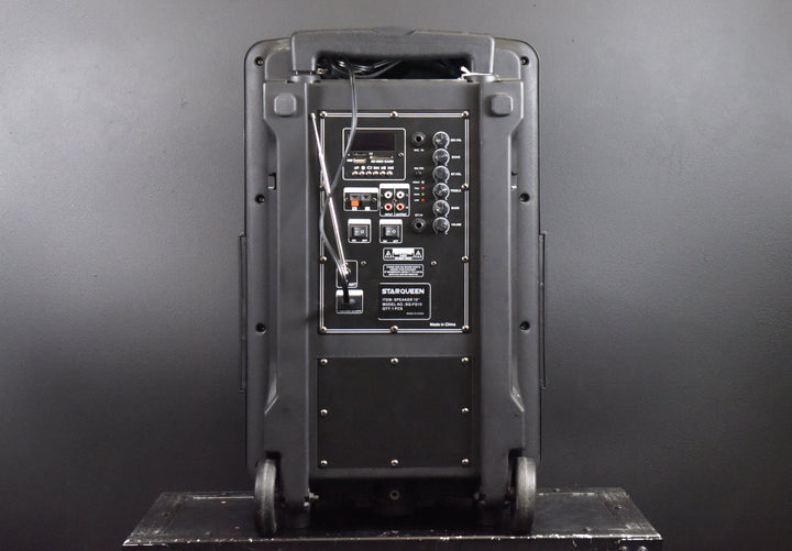 SQ-FG15 - Portable PA System, Recent