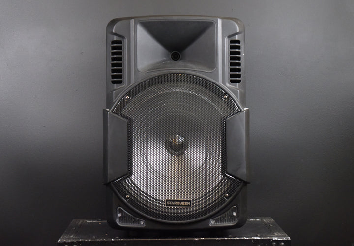 SQ-FG15 - Portable PA System, Recent