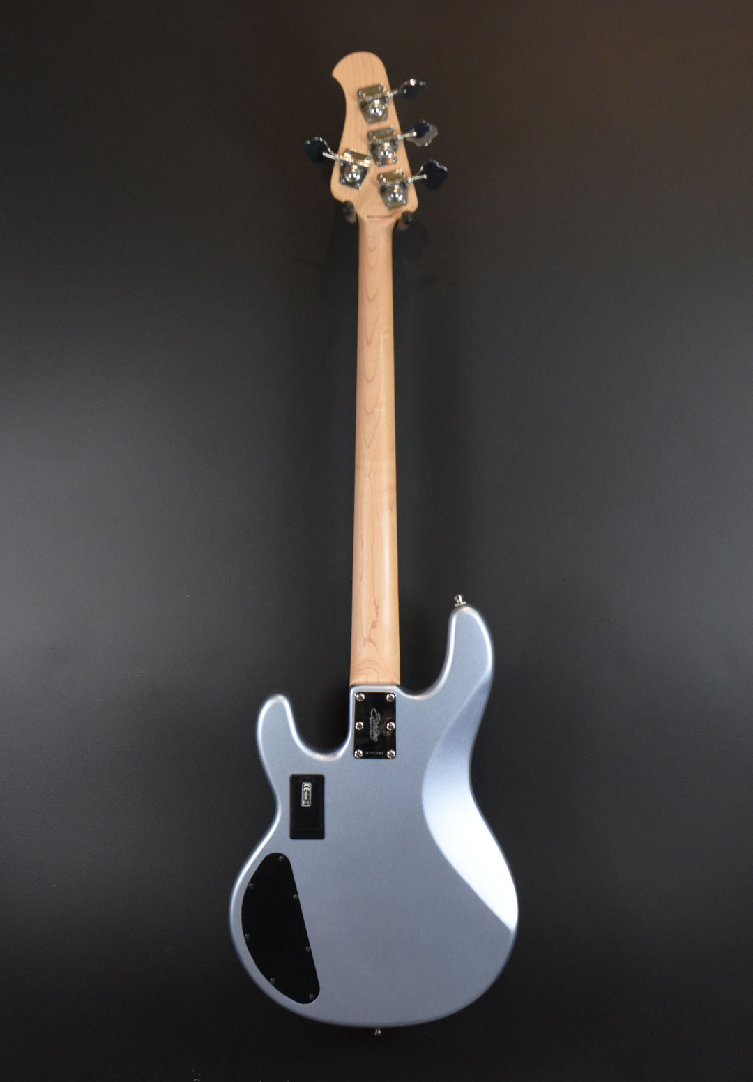 by Musicman SUB StingRay 4-String Bass, Recent