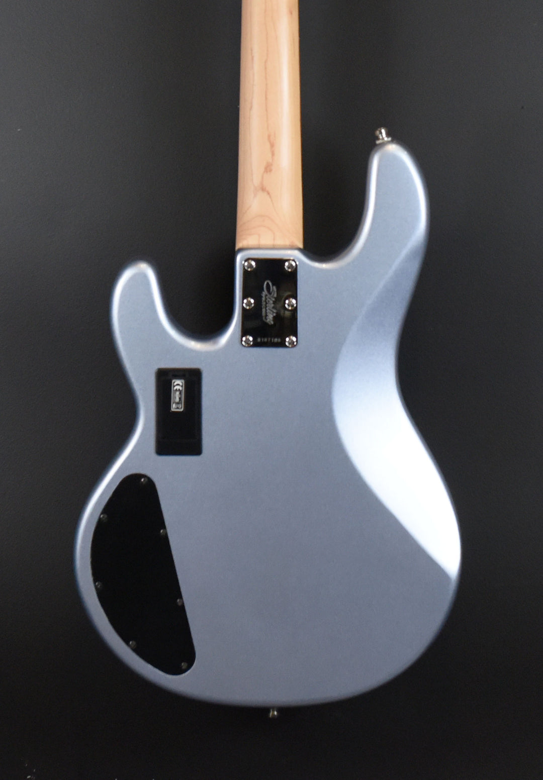 by Musicman SUB StingRay 4-String Bass, Recent