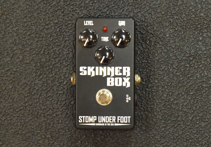 Skinner Box, Recent