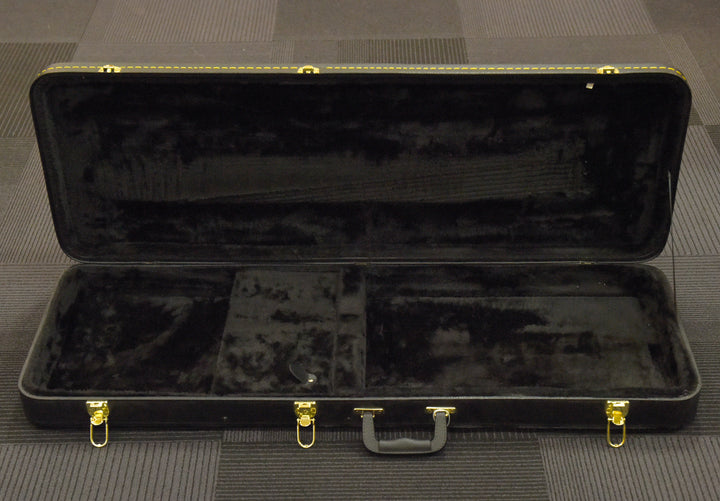 Strat/Tele-Fit Case, Recent