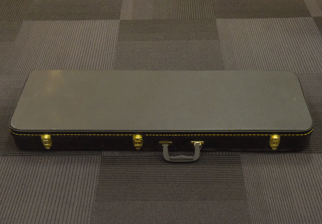 Strat/Tele-Fit Case, Recent