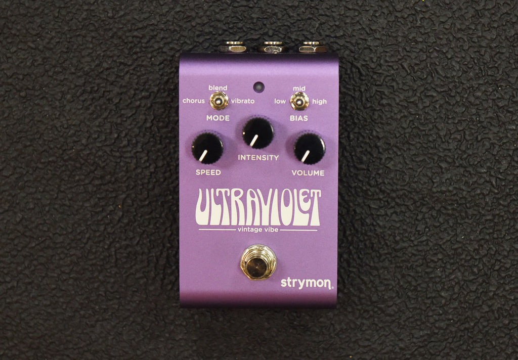 Ultraviolet – Dave's Guitar Shop
