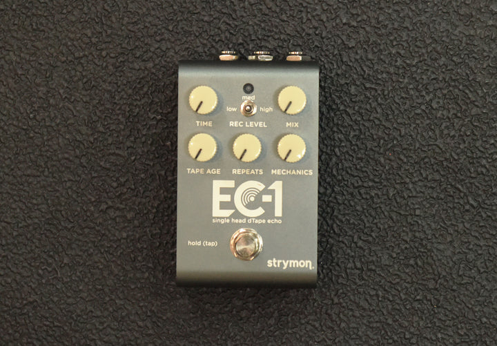 EC-1 - Single Head dTape Echo, Recent