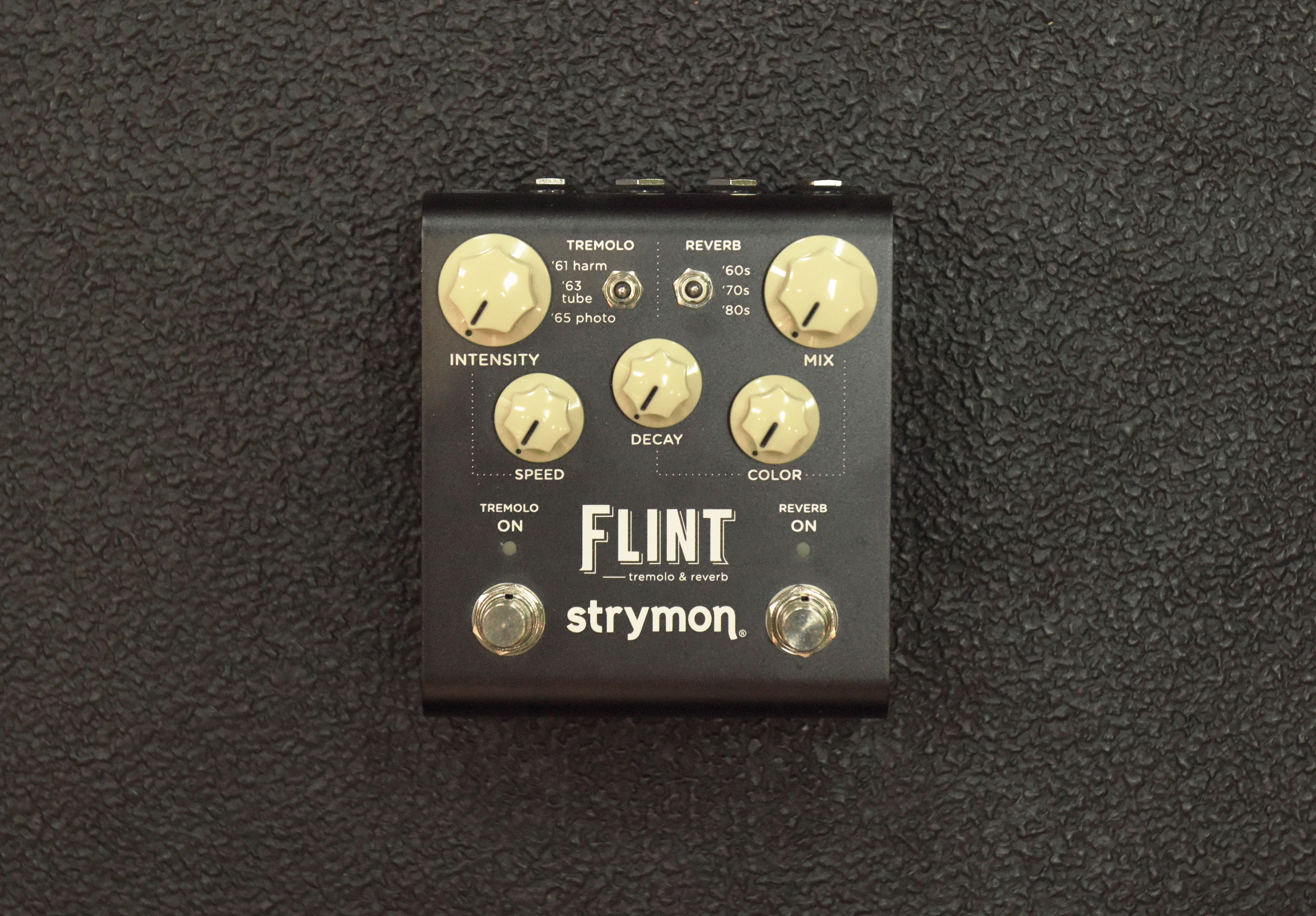 FLINT tremolo & reverb Is The Strymon Flint Still Worth It? Review