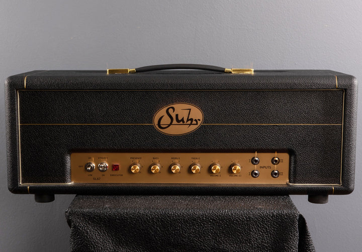 SL-67 50 Watt Amp Head, Recent