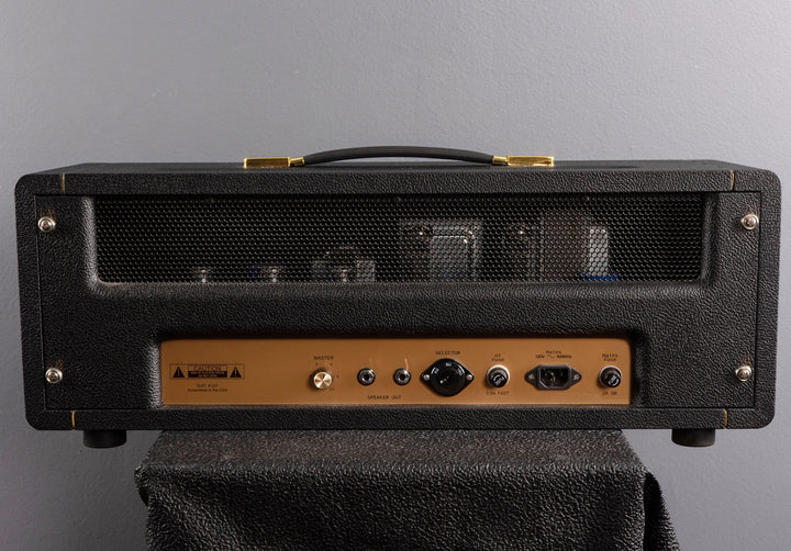 SL-67 50 Watt Amp Head, Recent