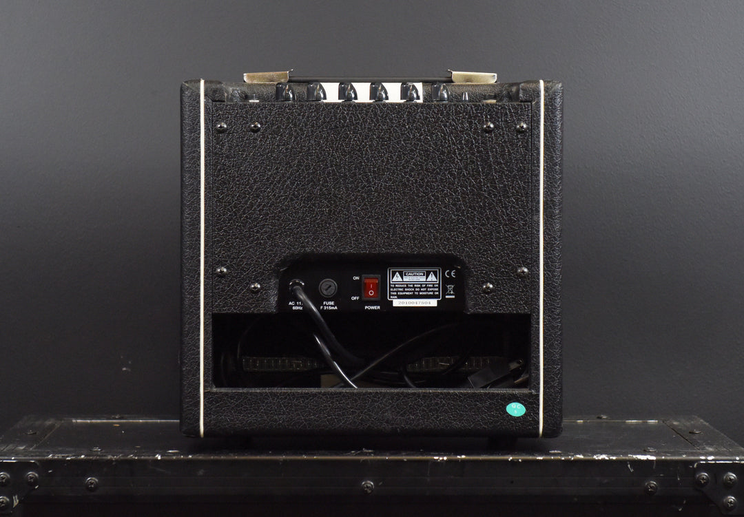 Rambler 25 - 1x8" Combo, Recent