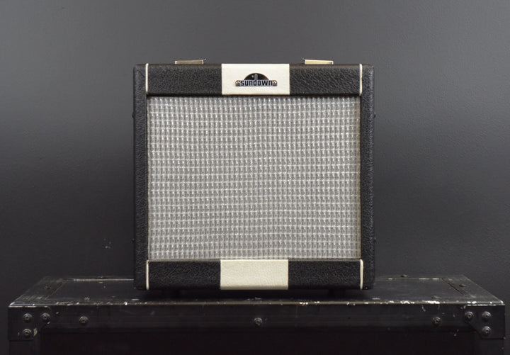 Rambler 25 - 1x8" Combo, Recent