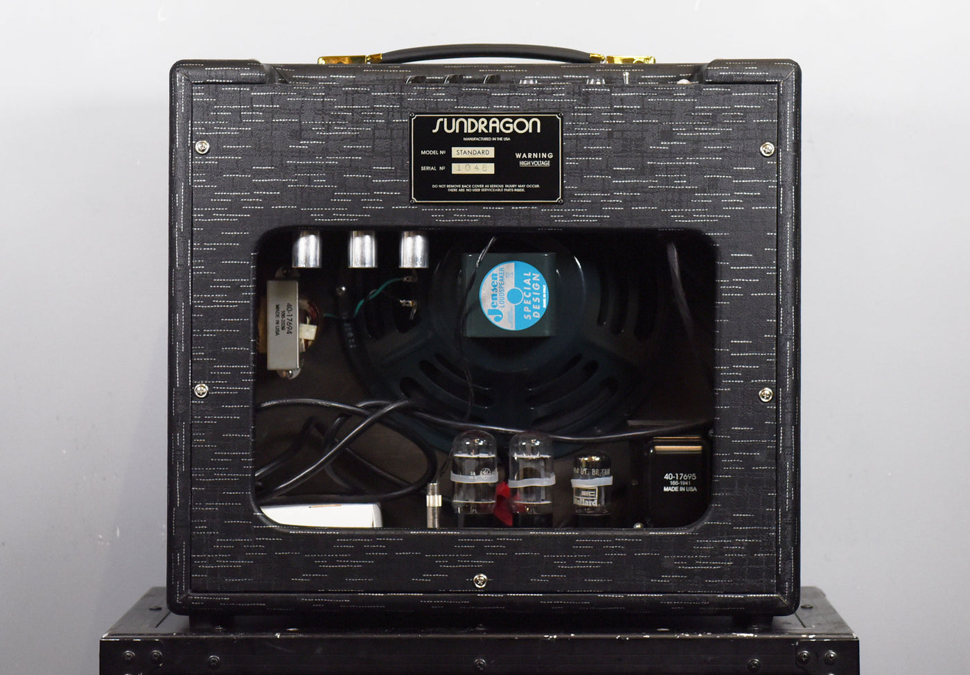 Standard - 1x12" Combo, Recent
