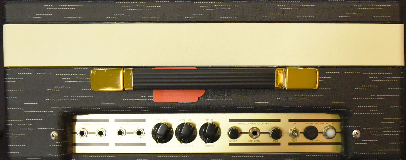 Standard - 1x12" Combo, Recent