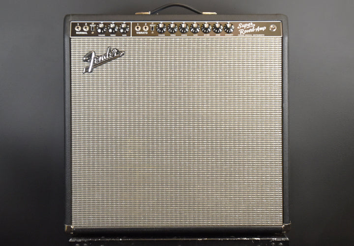 USED '65 Reissue Super Reverb, Recent