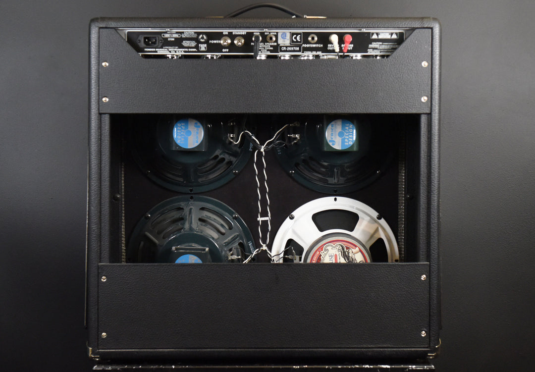 USED '65 Reissue Super Reverb, Recent