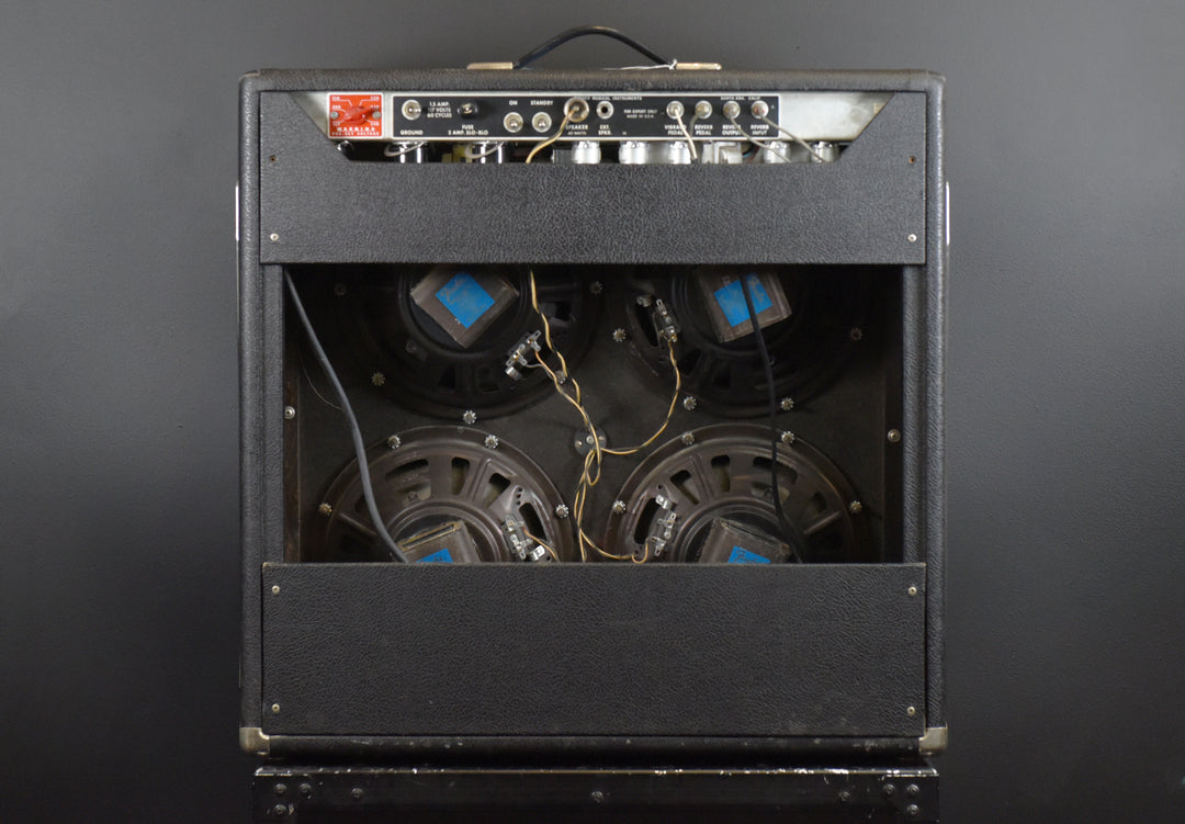 Used Super Reverb, '67