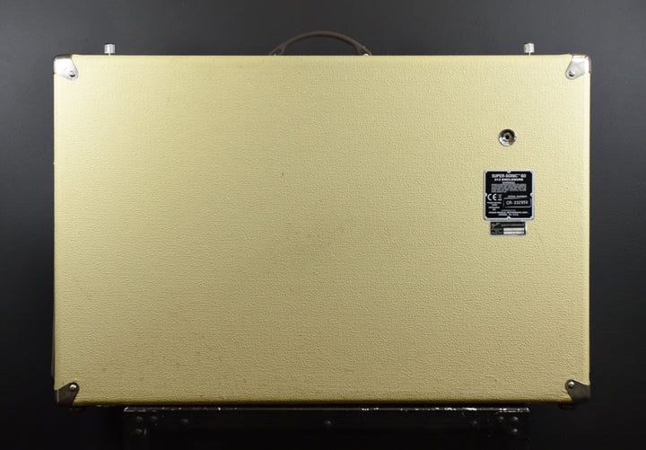 USED Super-Sonic 60 2x12 Cab, Recent