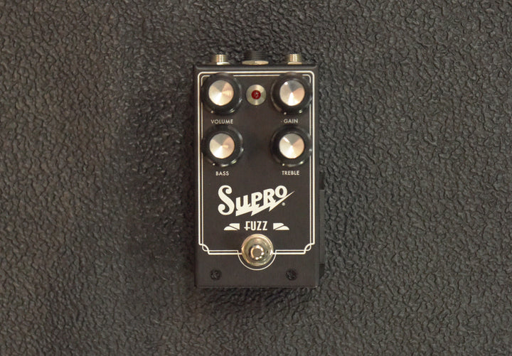 Fuzz, Recent
