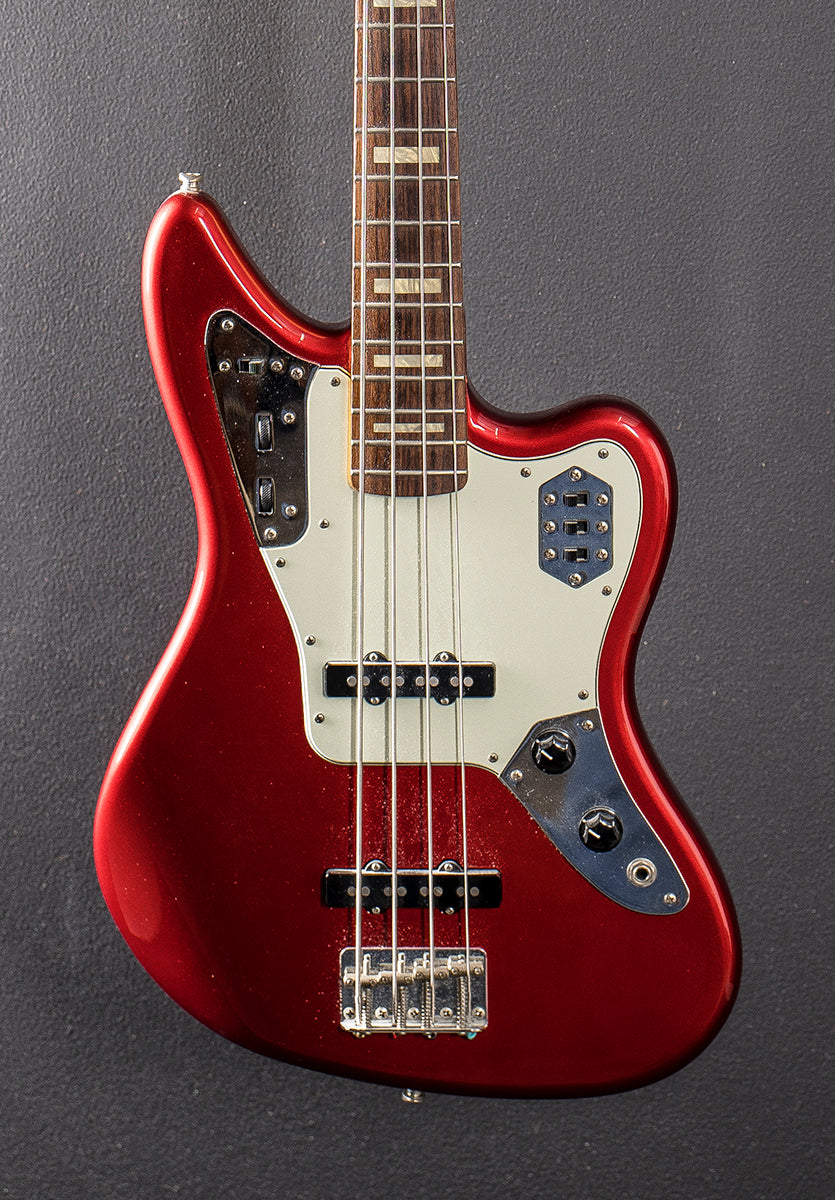 Used MIJ Deluxe Jaguar Bass '10 – Dave's Guitar Shop