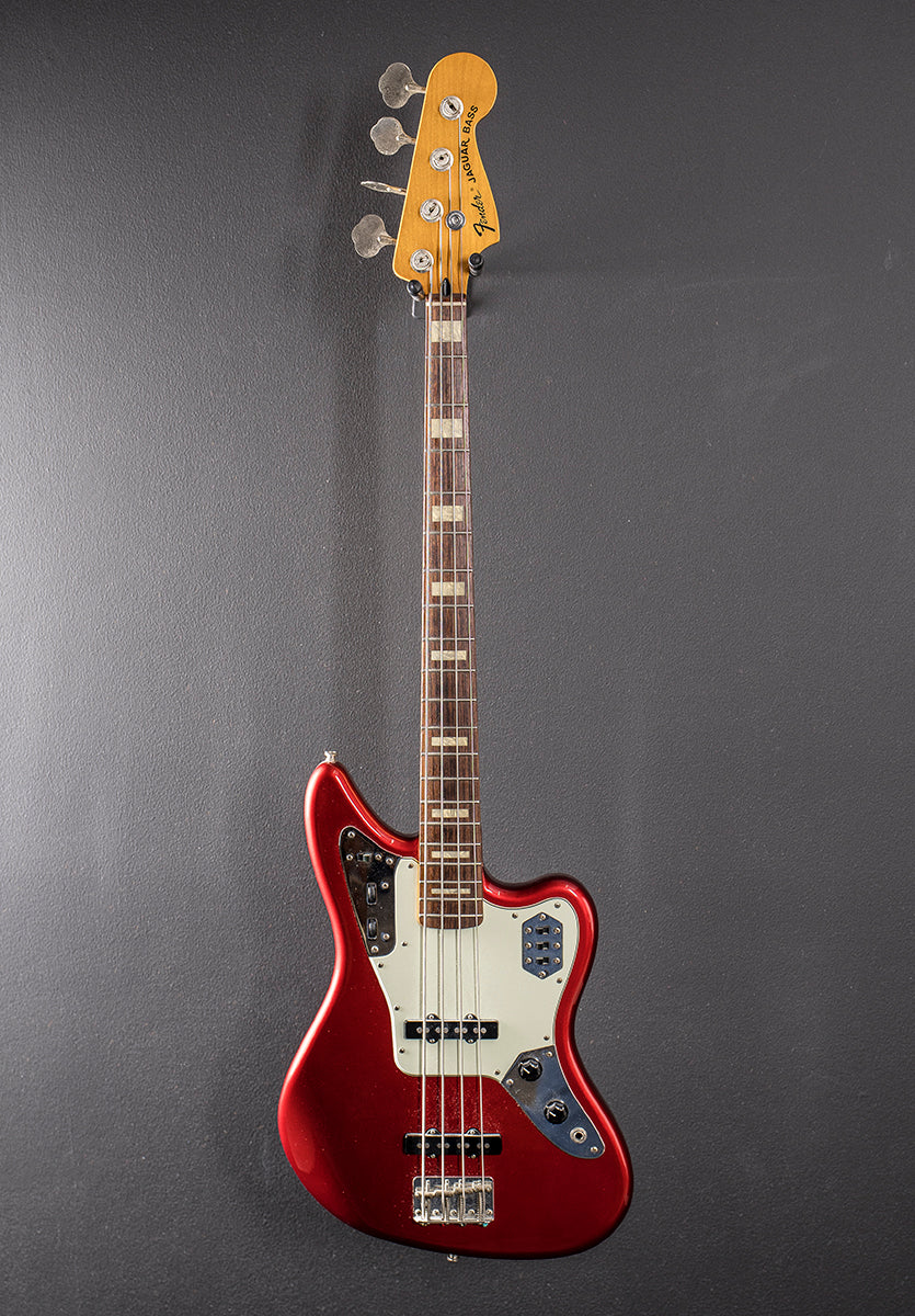 Used MIJ Deluxe Jaguar Bass '10 – Dave's Guitar Shop