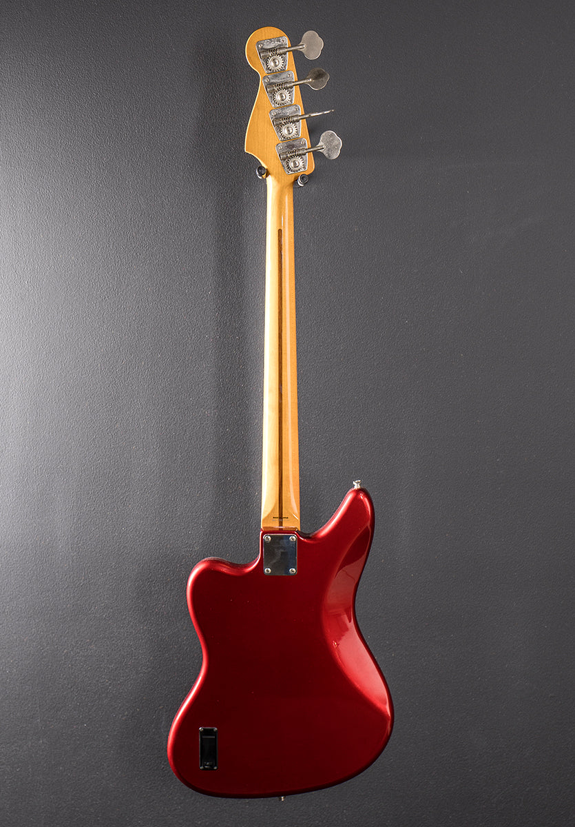 Used MIJ Deluxe Jaguar Bass '10 – Dave's Guitar Shop