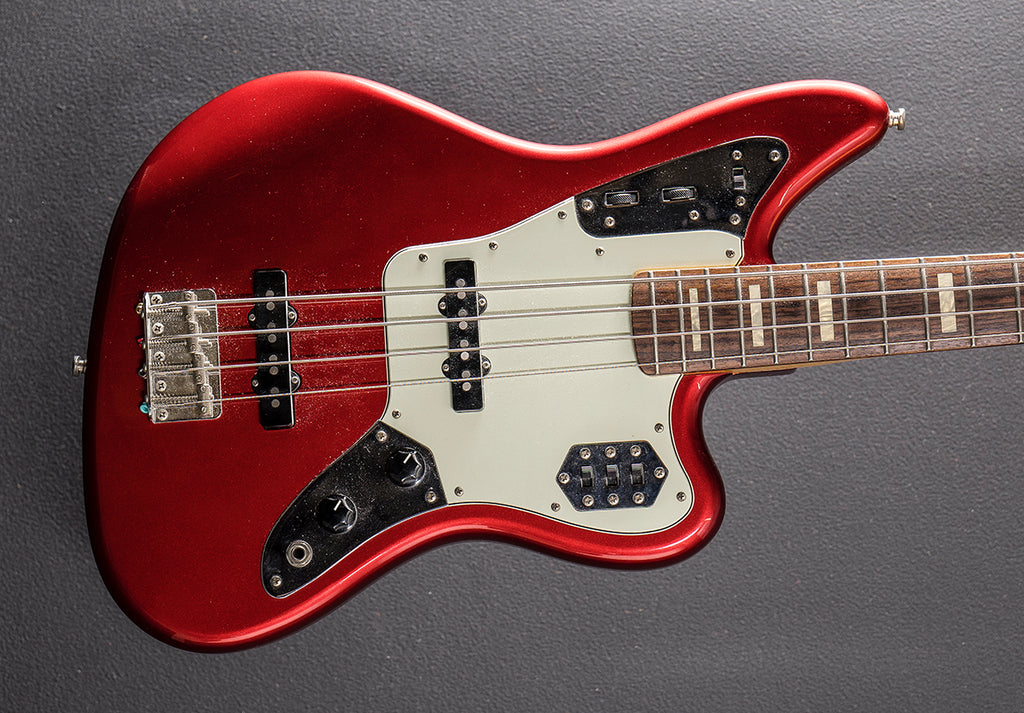 Used MIJ Deluxe Jaguar Bass '10 – Dave's Guitar Shop