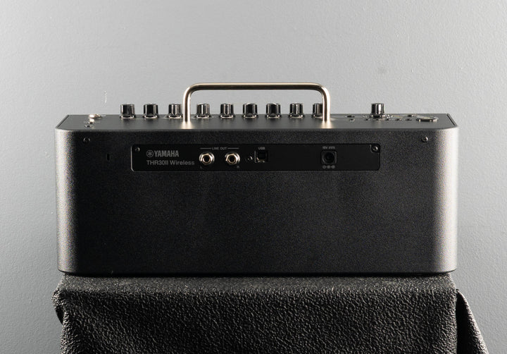THR30II, Recent