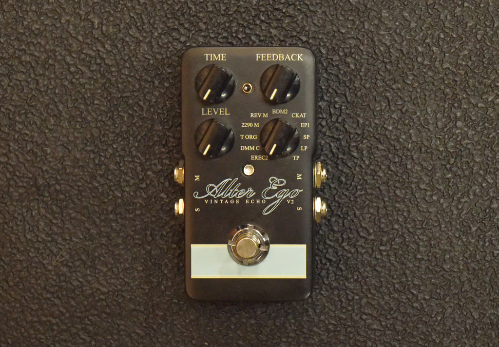 TC Electronic | Product | ALTER EGO VINTAGE ECHO
