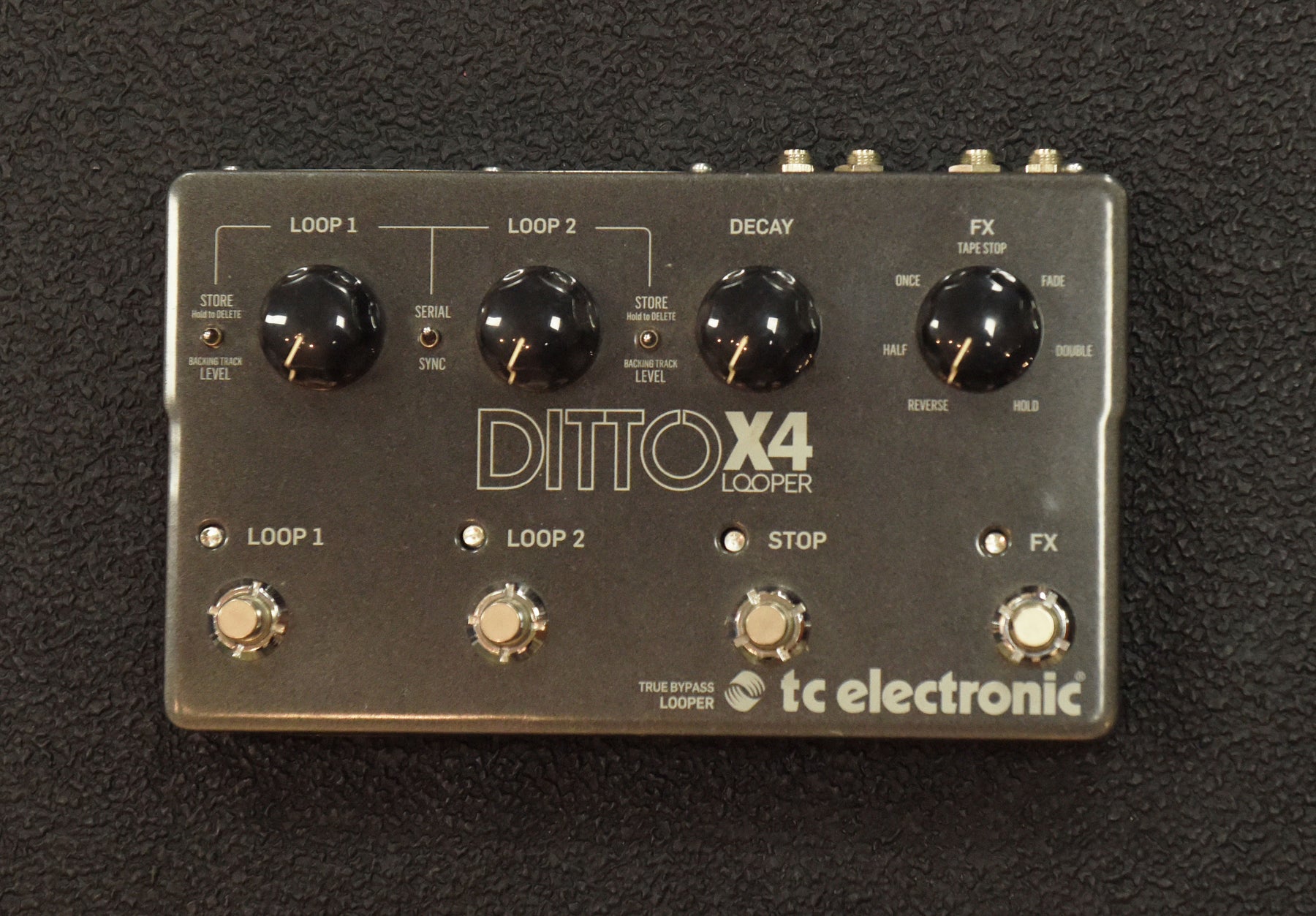 Ditto X4, Recent – Dave's Guitar Shop Ditto X4, Recent – Dave's Guitar Shop