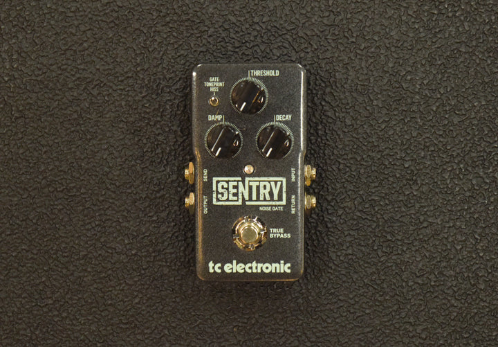 Sentry Noise Gate, Recent