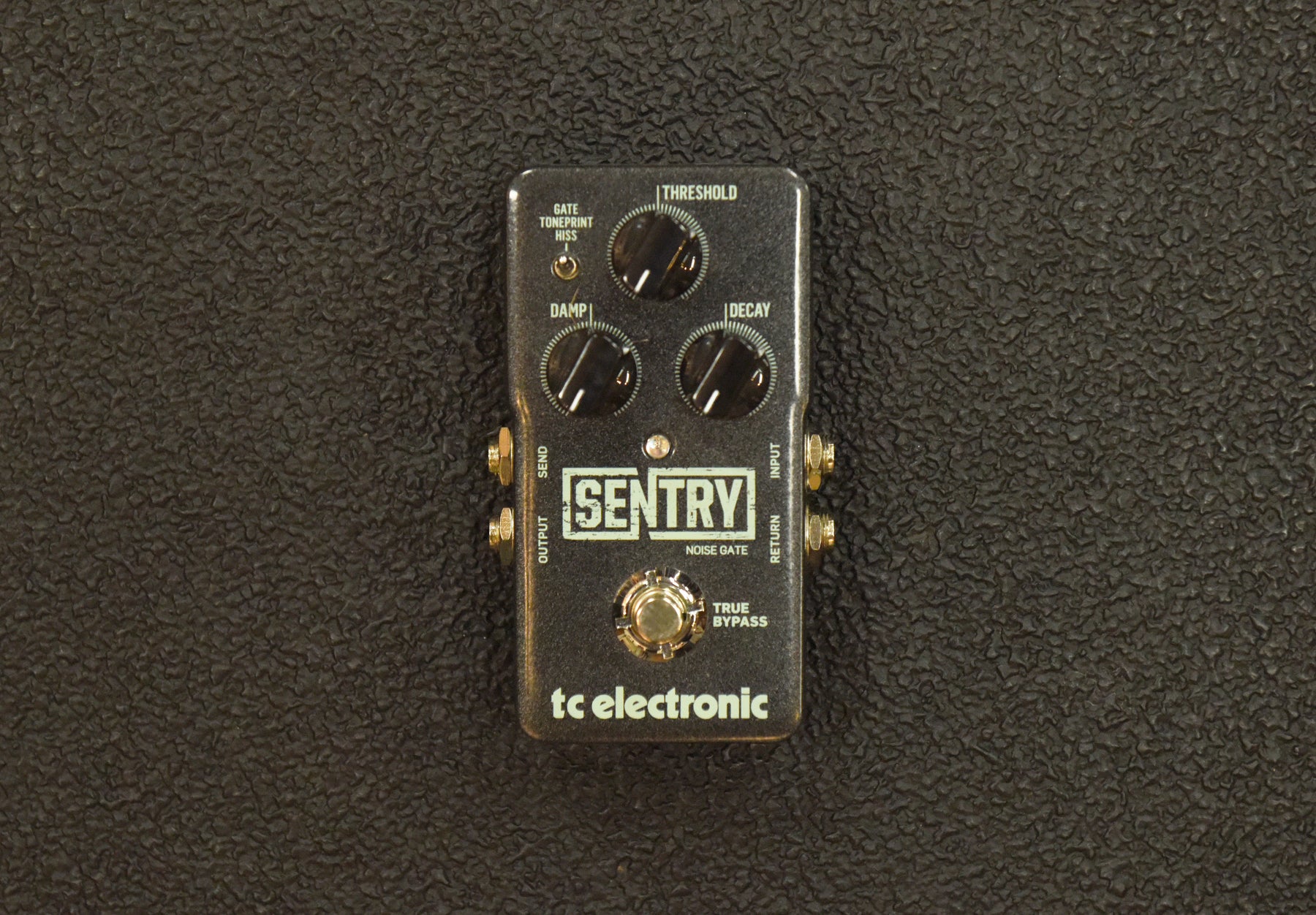 Sentry Noise Gate, Recent – Dave's Guitar Shop