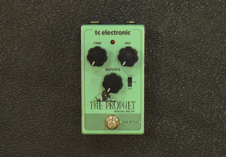 The Prophet Digital Delay, Recent