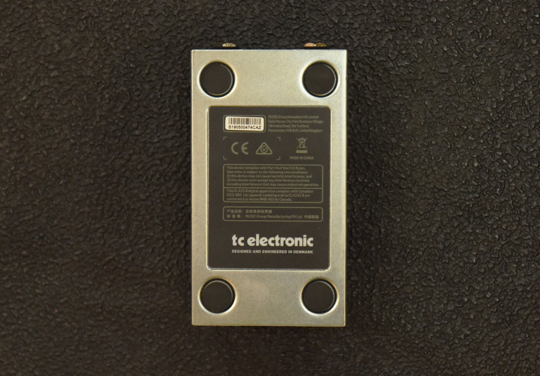 TC Electronic | Product | THE PROPHET DIGITAL DELAY