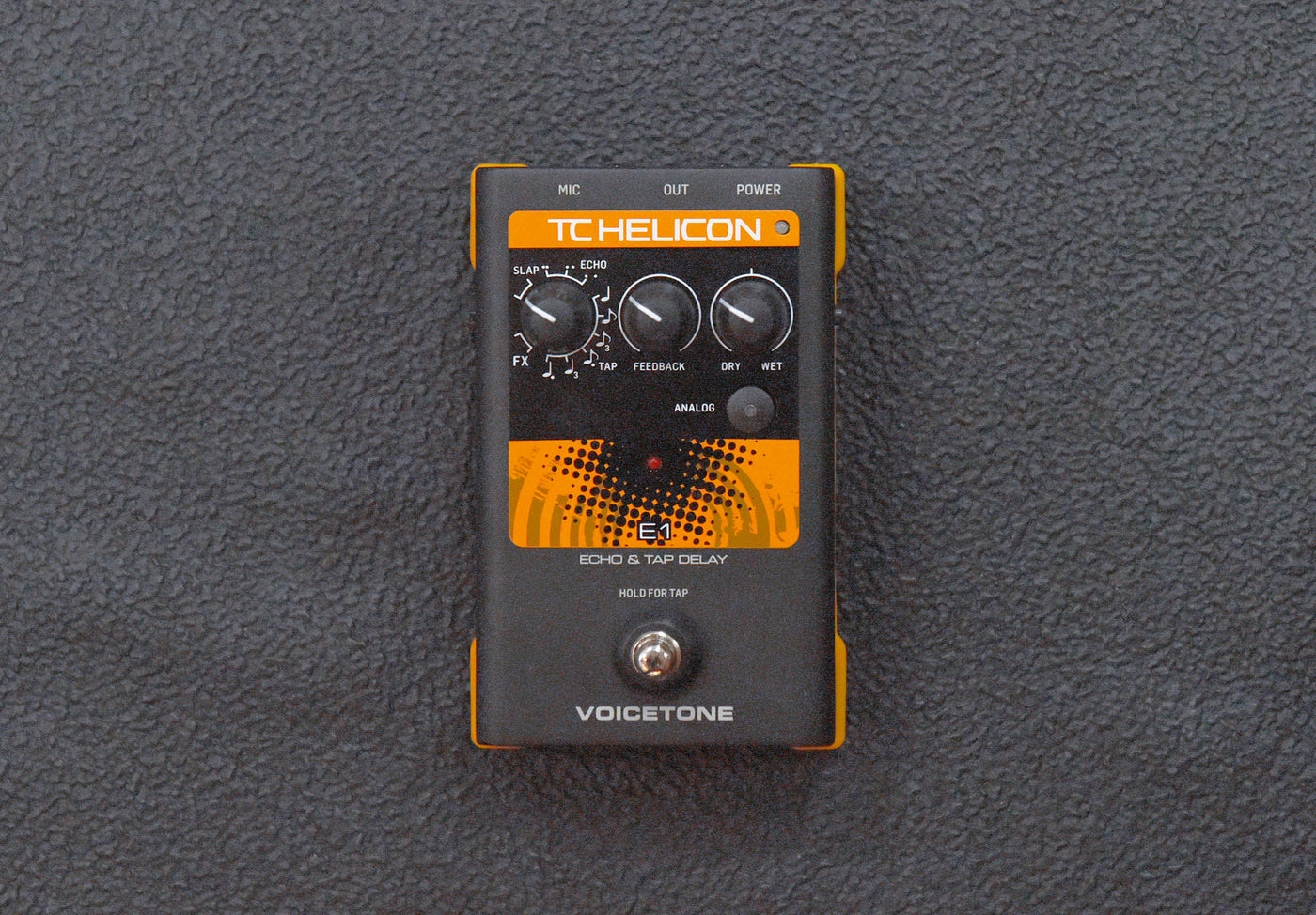 Voicetone E1, Recent
