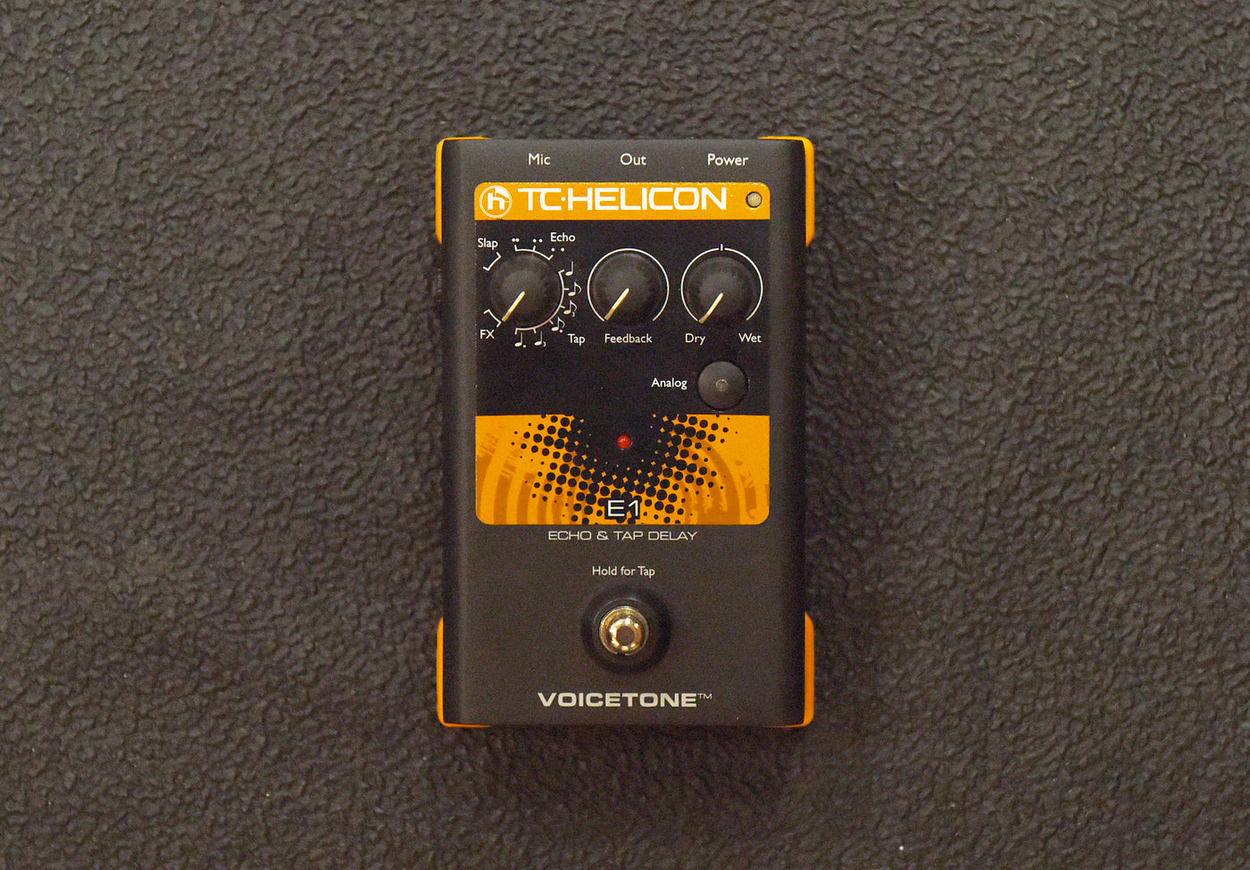 Voicetone E1, Recent