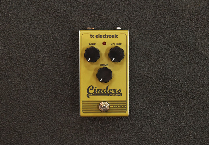 Cinders Overdrive, Recent