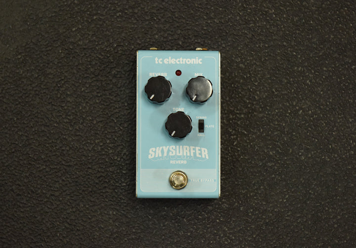 Skysurfer Reverb, Recent