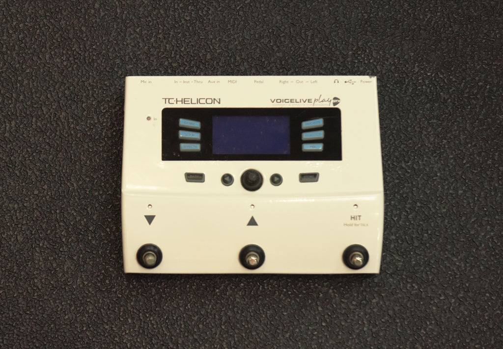 タイムセール TC ボーカルエフェクター VoiceLive PLAY voicelive-play-gtx_persp-