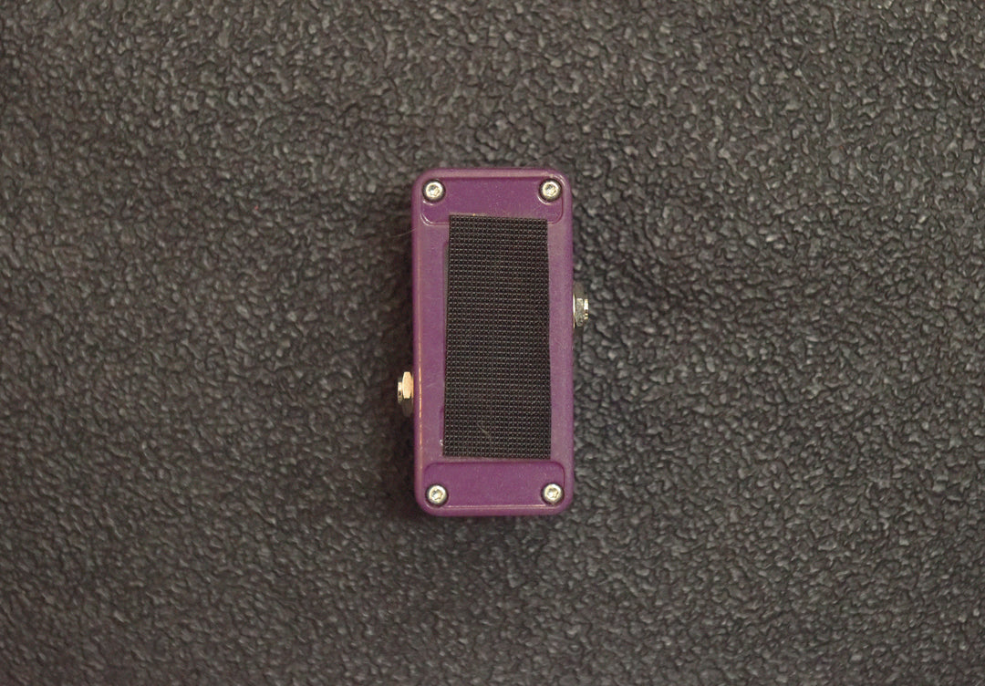 Vortex Mini Flanger, Recent