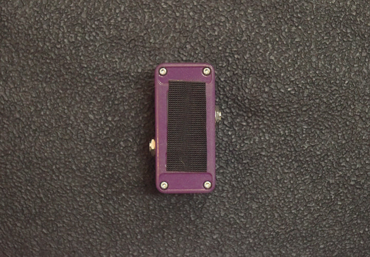 Vortex Mini Flanger, Recent