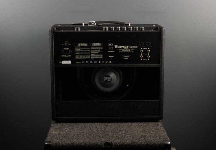 USED Mustang GTX100, &
