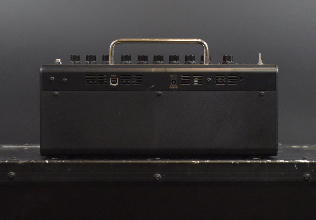 THR10C Modeling Amp, Recent