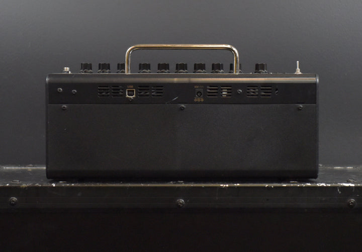 THR10C Modeling Amp, Recent