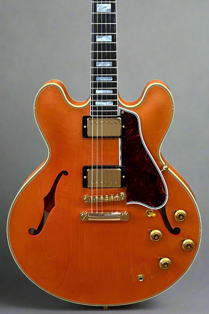 "Made to Measure" 1959 ES-355 Reissue - Watermelon Red