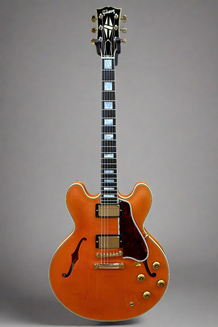 "Made to Measure" 1959 ES-355 Reissue - Watermelon Red