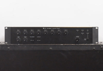 A-903MK2 - 8 Channel Mixer/Power Amplifier