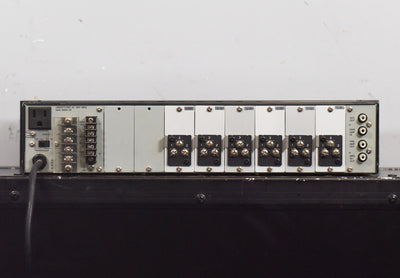 A-903MK2 - 8 Channel Mixer/Power Amplifier